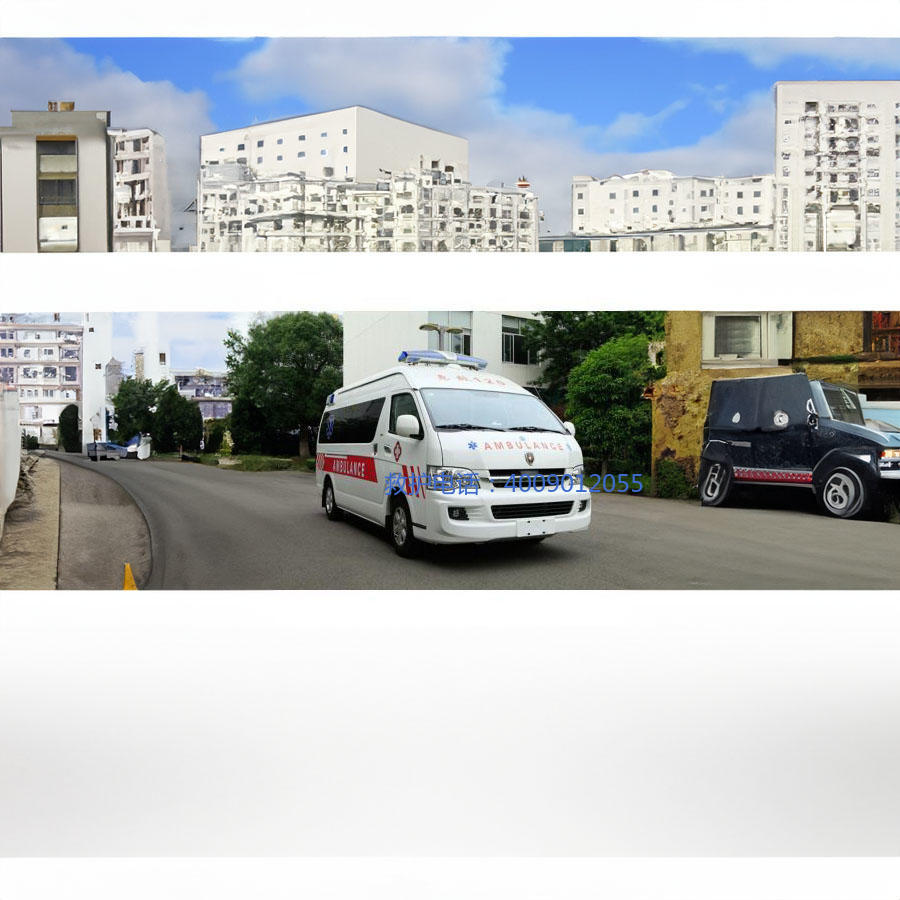 租赁救护车联系电话